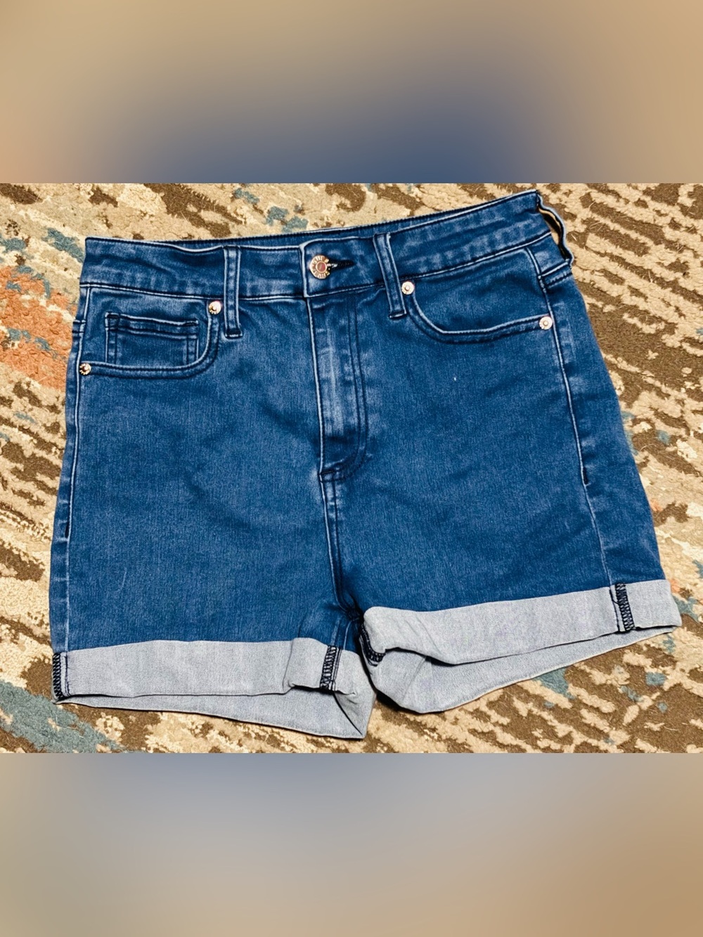 Guess Jeans Denim Shorts